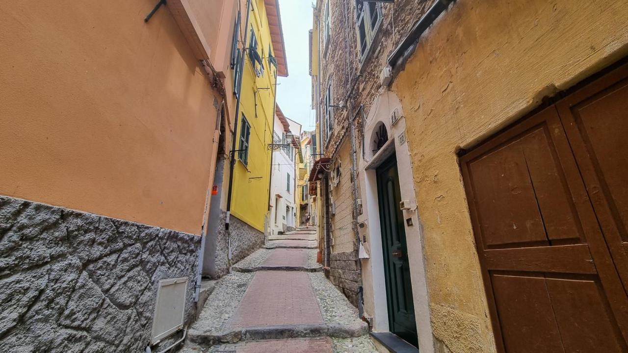 サンレモItalianway - Costiglioli 8アパートメント エクステリア 写真